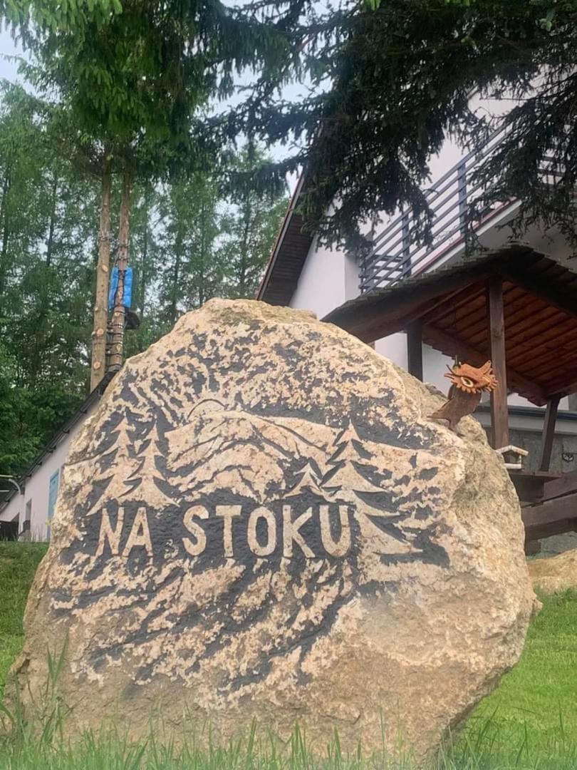 Świeradów-ZdrójNa Stoku公寓 外观 照片